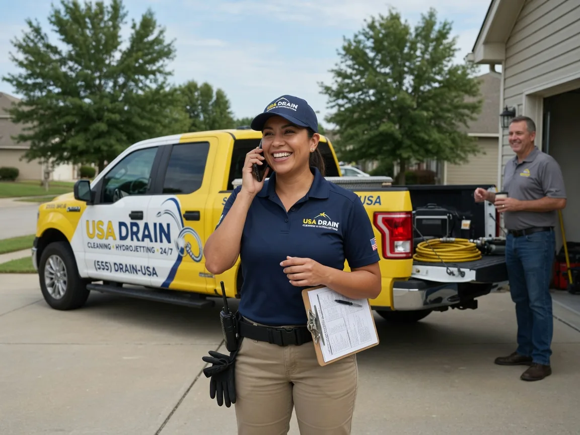 Drain Cleaning Woolford, MD FAQs